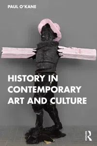History in Contemporary Art and Culture_cover