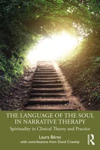 The Language of the Soul in Narrative Therapy_cover