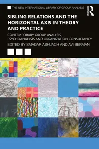 Sibling Relations and the Horizontal Axis in Theory and Practice_cover
