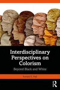 Interdisciplinary Perspectives on Colorism_cover