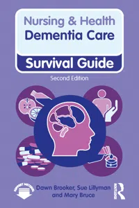Dementia Care, 2nd ed_cover
