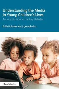 Understanding the Media in Young Children's Lives_cover