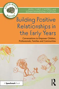 Building Positive Relationships in the Early Years_cover