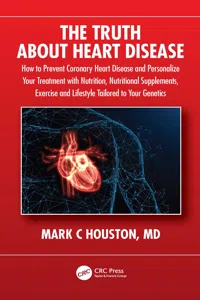 The Truth About Heart Disease_cover