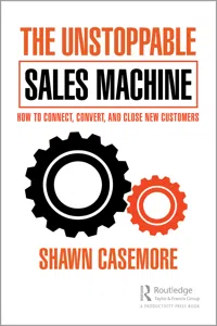 The Unstoppable Sales Machine_cover