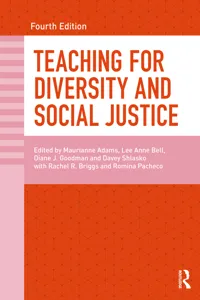 Teaching for Diversity and Social Justice_cover