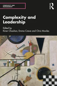Complexity and Leadership_cover
