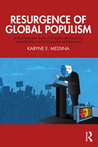 Resurgence of Global Populism_cover
