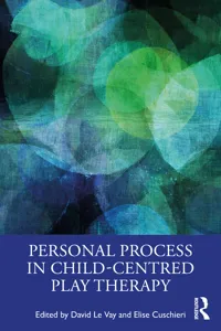 Personal Process in Child-Centred Play Therapy_cover