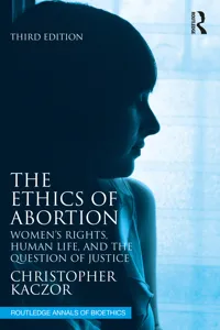 The Ethics of Abortion_cover