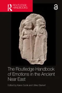 The Routledge Handbook of Emotions in the Ancient Near East_cover