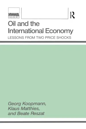 Oil and the International Economy
