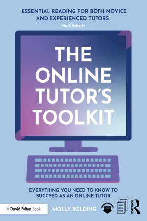 The Online Tutor's Toolkit