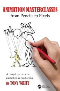 Animation Masterclasses: From Pencils to Pixels_cover