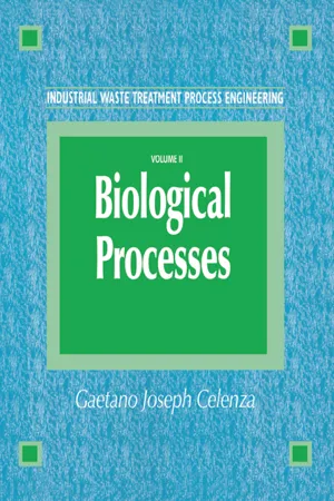 Industrial Waste Treatment Process Engineering