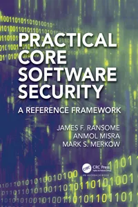 Practical Core Software Security_cover