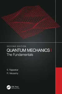 Quantum Mechanics I_cover