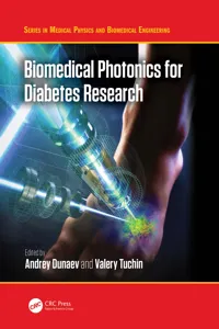 Biomedical Photonics for Diabetes Research_cover