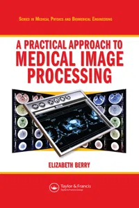 A Practical Approach to Medical Image Processing_cover
