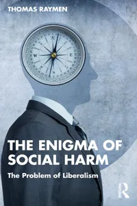 The Enigma of Social Harm_cover
