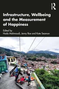 Infrastructure, Wellbeing and the Measurement of Happiness_cover
