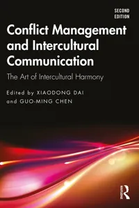 Conflict Management and Intercultural Communication_cover