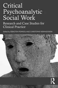 Critical Psychoanalytic Social Work_cover