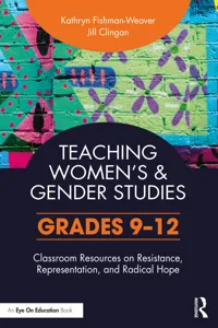 Teaching Women's and Gender Studies_cover