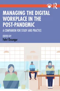 Managing the Digital Workplace in the Post-Pandemic_cover