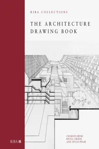 The Architecture Drawing Book: RIBA Collections_cover