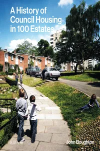 A History of Council Housing in 100 Estates_cover