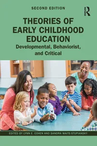 Theories of Early Childhood Education_cover