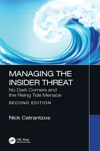 Managing the Insider Threat_cover