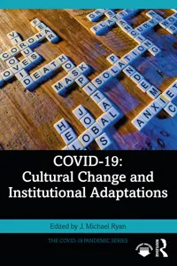 COVID-19: Cultural Change and Institutional Adaptations_cover
