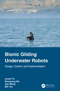 Bionic Gliding Underwater Robots_cover
