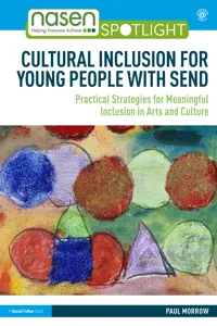 Cultural Inclusion for Young People with SEND_cover