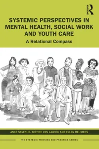 Systemic Perspectives in Mental Health, Social Work and Youth Care_cover