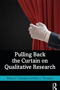 Pulling Back the Curtain on Qualitative Research_cover