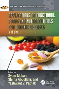 Applications of Functional Foods and Nutraceuticals for Chronic Diseases_cover