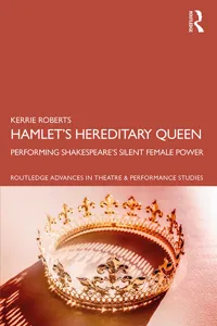 Hamlet's Hereditary Queen_cover