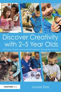 Discover Creativity with 2-5 Year Olds_cover