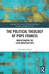 The Political Theology of Pope Francis_cover