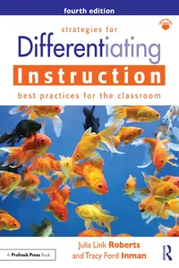 Strategies for Differentiating Instruction_cover