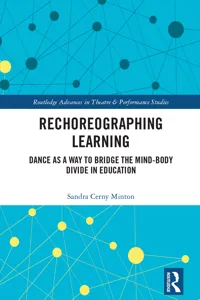 Rechoreographing Learning_cover