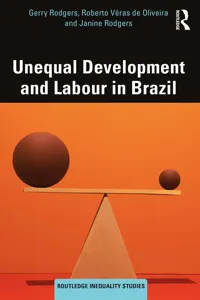 Unequal Development and Labour in Brazil_cover