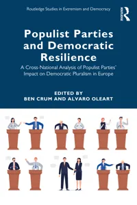 Populist Parties and Democratic Resilience_cover