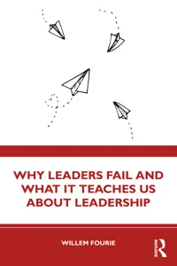 Why Leaders Fail and What It Teaches Us About Leadership_cover