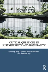 Critical Questions in Sustainability and Hospitality_cover