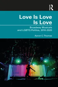 Love Is Love Is Love_cover