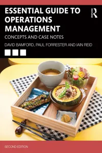 Essential Guide to Operations Management_cover